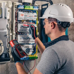 Electrical & Plumbing