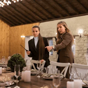 Event Planning & Coordination