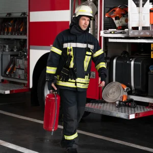 Fire Safety & Security