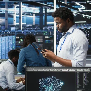 IT, Network, and Telecom