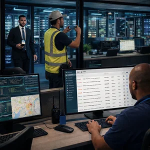 IT, Network, and Telecom