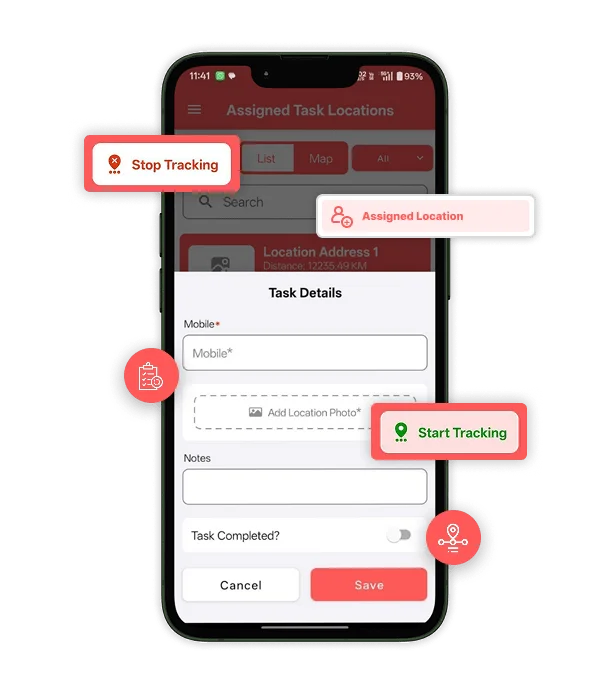 Location Verification