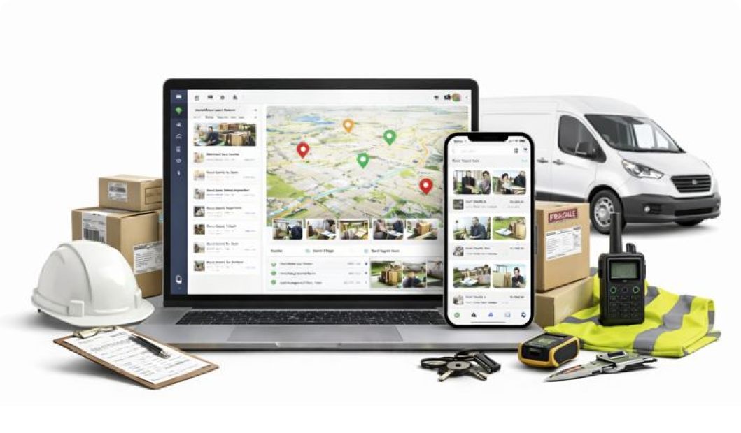 Logistics & Courier Services