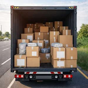 Transportation & Mobility 5 Logistics & Material Transport