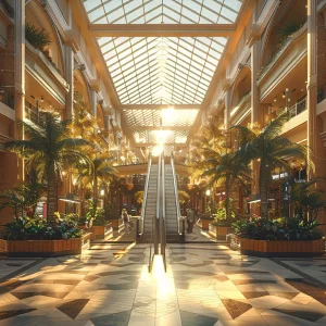 Retail Service 13 Modern Trade