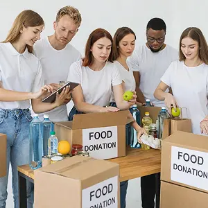 Fieldwork & Survey 8 NGO & Social Research