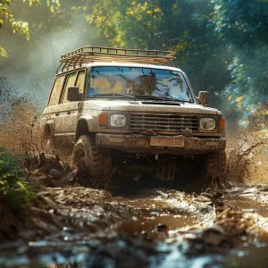 Adventure Travel 10 Off-Road & Expedition