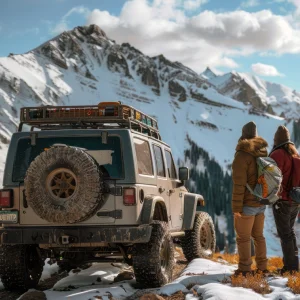 Adventure Travel 11 Off-Road & Expedition