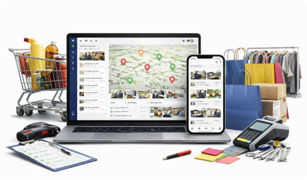 Retail Service 1 Retail Service