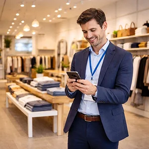 Retail Service 14 Retail Supervisors