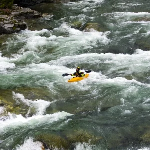 Adventure Travel 8 River Rafting & Water