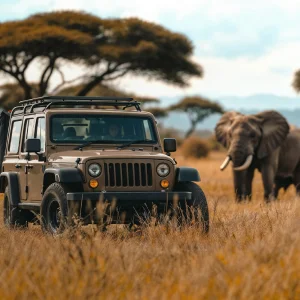 Adventure Travel 6 Safari & Wildlife