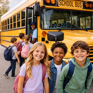 Transportation & Mobility 10 School & Student Transport