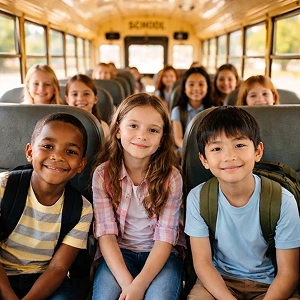 Transportation & Mobility 11 School & Student Transport