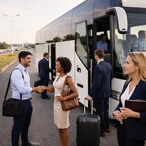 Transportation & Mobility 8 Staff & Shuttle Transport