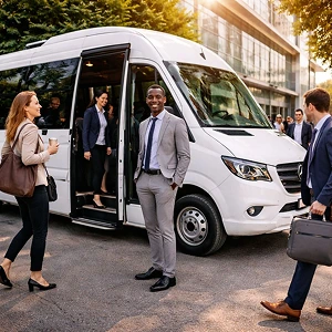 Transportation & Mobility 9 Staff & Shuttle Transport