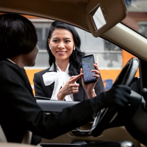 Transportation & Mobility 6 Taxi, Cab & Ride Service