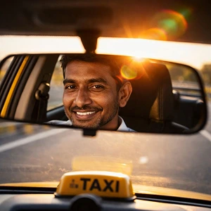 Transportation & Mobility 7 Taxi, Cab & Ride Service