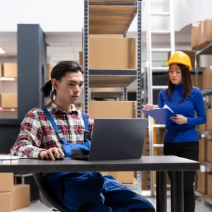 Third-Party Logistics