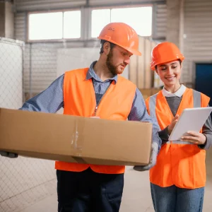 Third-Party Logistics