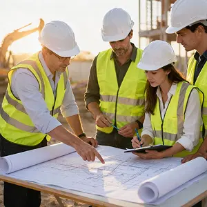 Fieldwork & Survey 13 Urban Planning & Infrastructure