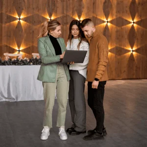 Venue & Space Management