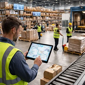 Warehouse and Distribution