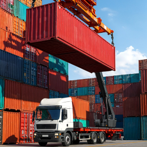 Transportation & Mobility 2 Cargo & Freight