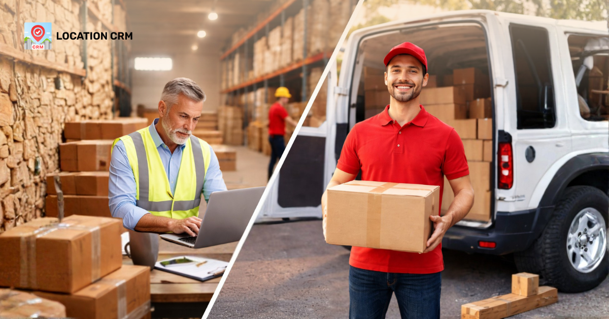 How Courier Companies Manage Hundreds of Deliveries Tasks Daily