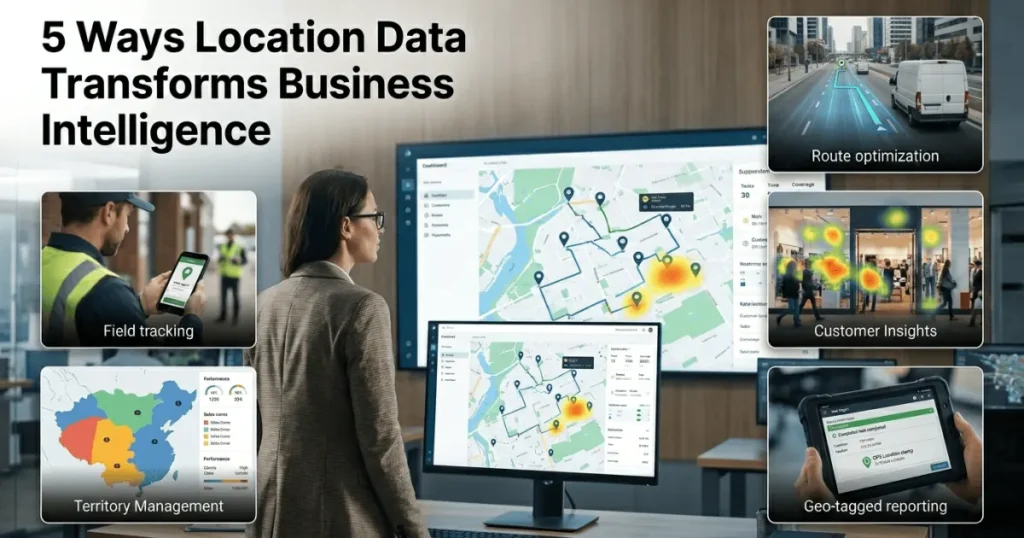 Why Location Data Management is the Future of Business Intelligence 1 5 Ways Location Data Transforms Business Intelligence 1