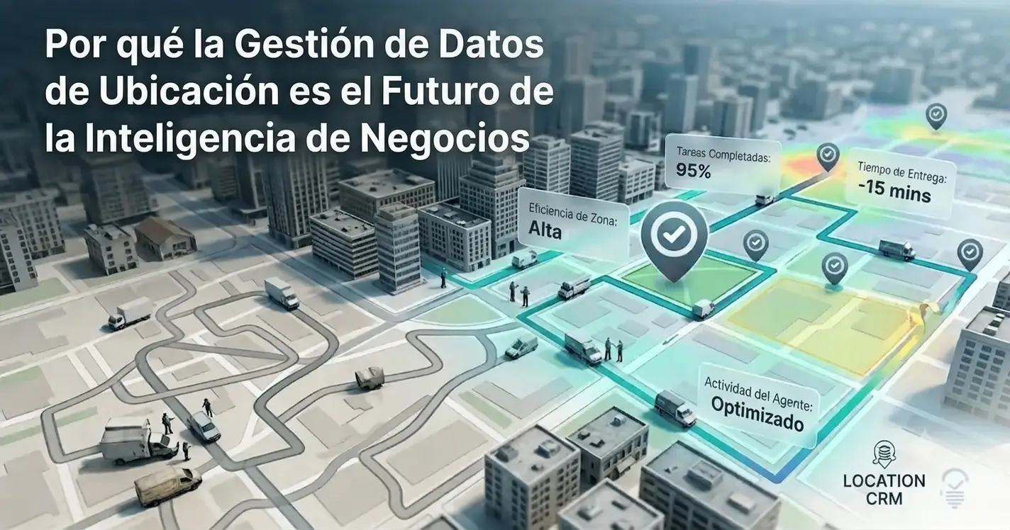 Blog - ES 7 Why Location Data Management is the Future of Business Intelligence ES