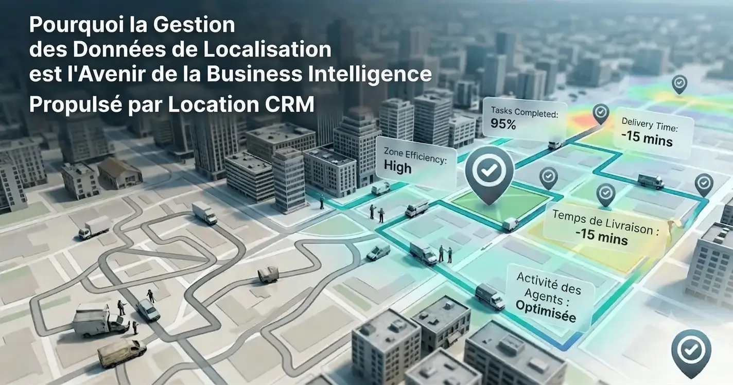 Blog 7 Why Location Data Management is the Future of Business Intelligence FR