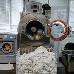 Commercial Laundry Services