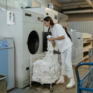 Commercial Laundry Services