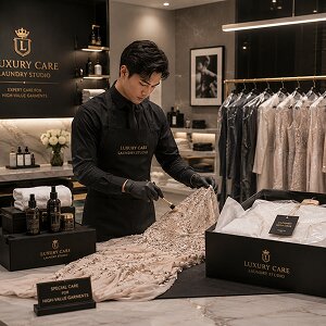 Dry Cleaning Services