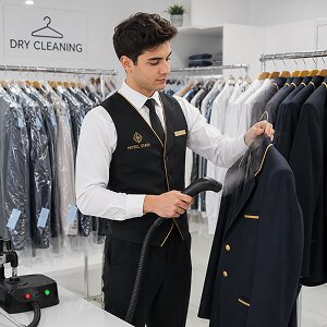Dry Cleaning Services
