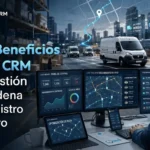 Top 10 Benefits of Using CRM in Supply Chain Management ES