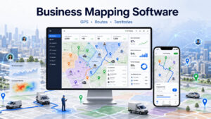 Best Business Mapping Software Guide
