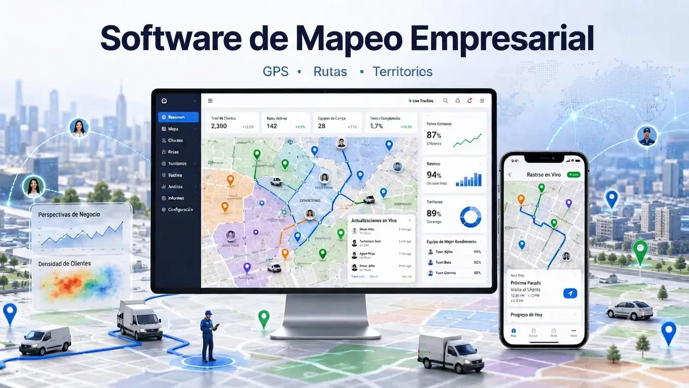Blog - ES 4 Best Business Mapping Software Guide ES
