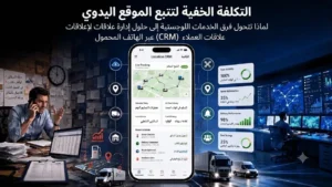 hidden cost of manual location tracking in logistics AR