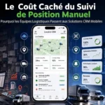 hidden cost of manual location tracking in logistics FR