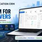 CRM for Movers vs. Spreadsheets
