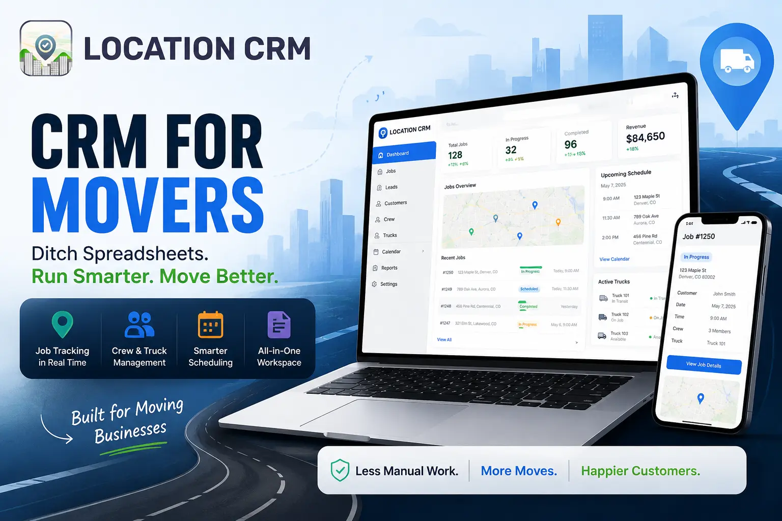 Blog 1 CRM for Movers vs. Spreadsheets