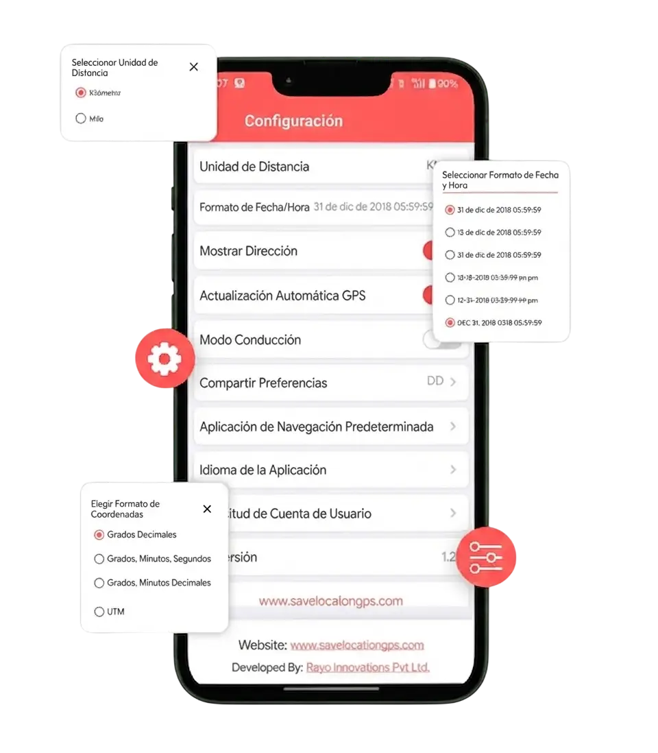 Preference In App UX Features ES